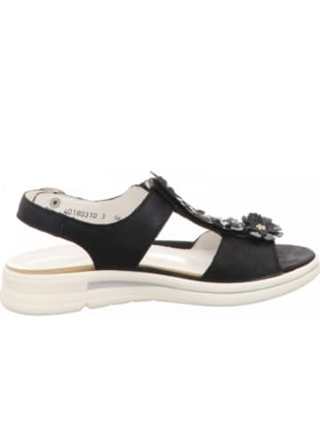 WALDLÄUFER Outdoor Sandalen für Damen in uni