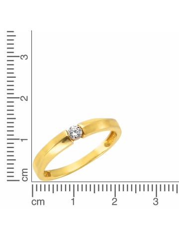 Celesta Ring für Damen in gold