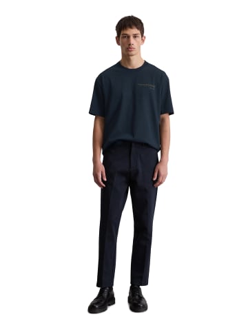 Marc O'Polo T-Shirt relaxed in Dark Navy