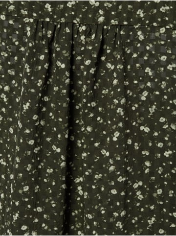 MOSS COPENHAGEN Bluse MSCHKaylen Oceanna in khaki