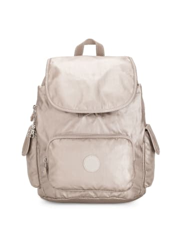 Kipling Basic Plus City Rucksack 30 cm in metallic glow