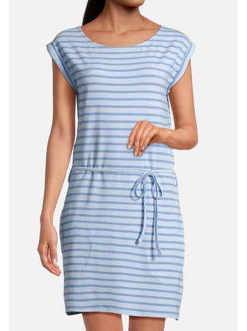 Salzhaut Kurzes Kleid (Mini) LUUR in Ice Blue