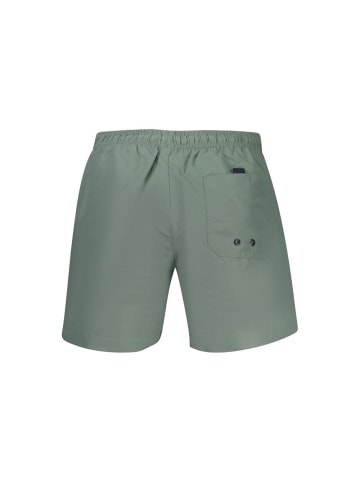 North Sails Grüne Polyester-Badeshorts