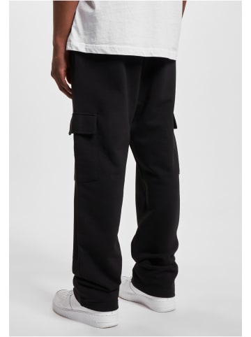 DEF DEF Jogginghose in black