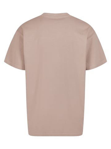 Mister Tee T-Shirts in duskrose