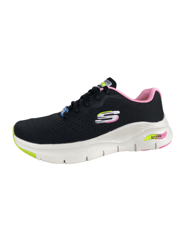 Skechers Sneaker ARCH FIT-INFINITY COOL in schwarz