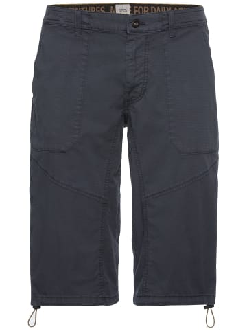 Camel Active Chino Shorts Regular Fit in Dunkelblau