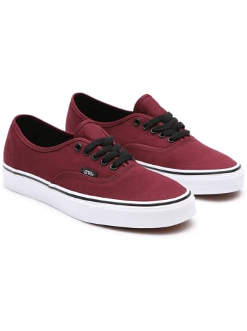 Vans Sneaker in Rot