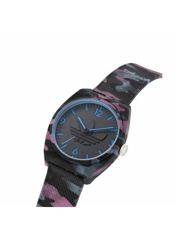 adidas Analoguhr für Erwachsene in Schwarz