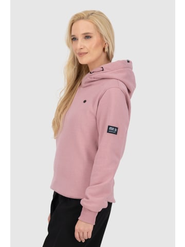 alife and kickin Sweatshirt SarinaAK A in dusty pink melange