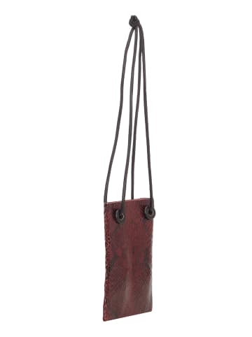 FELIPA Damen Handtasche in Kastanienbraun