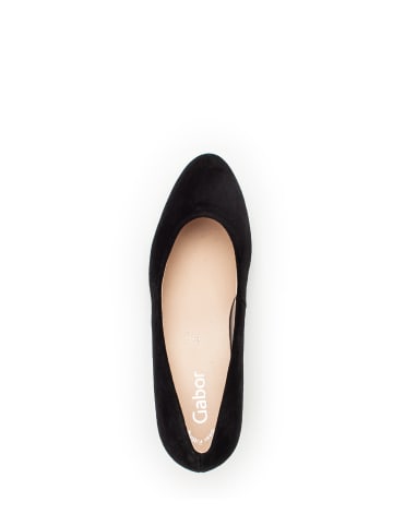 Gabor Fashion Eleganter Pumps in Schwarz