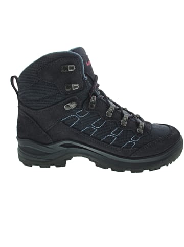 LOWA Taurus Pro GTX Mid Ws Wanderstiefel Blau