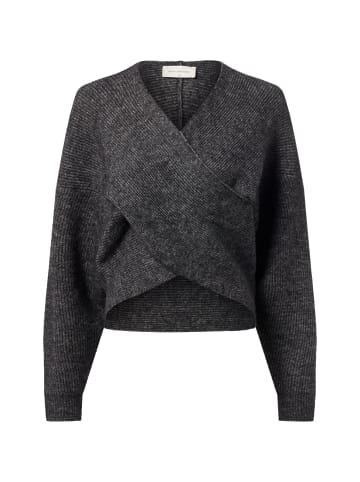 MOSS COPENHAGEN Pullover MSCHZinelle in anthrazit - 0003