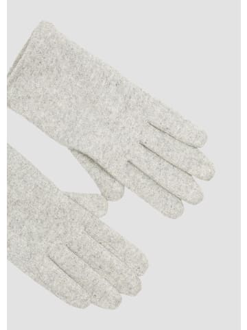 s.Oliver Handschuhe in 9400_grau meliert