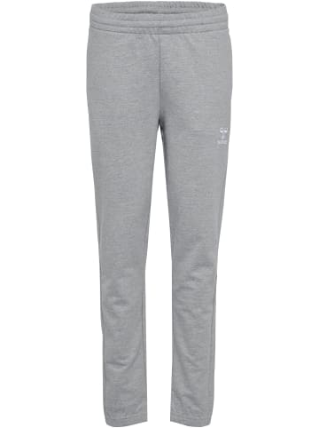 Hummel Hummel Pants Hmlgo Multisport Unisex Kinder in GREY MELANGE