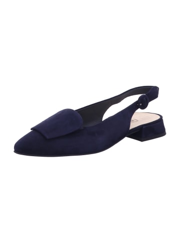 Paul Green Slingpumps in blau