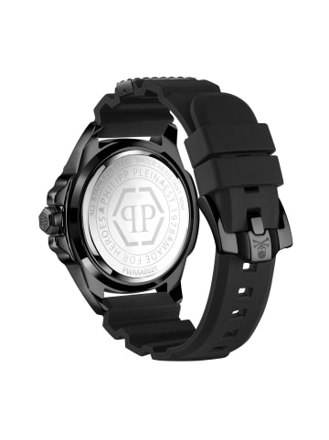 Philipp Plein Quarzuhr PWAAA0621 in schwarz