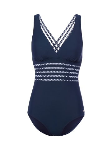 Venice Beach Badeanzug in marine