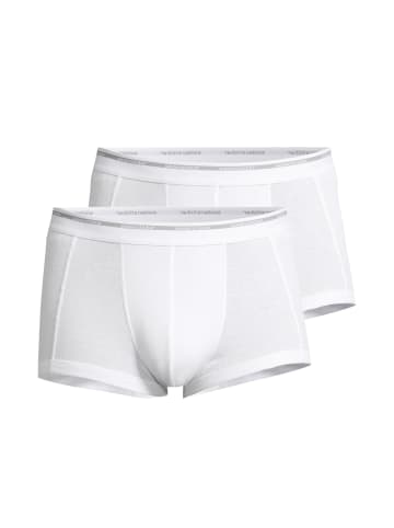 Seidensticker Retro Short / Pant Modern Basic in Weiß