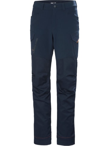 Helly Hansen Arbeitshose "Luna Brz Cargo Pant" in Blau