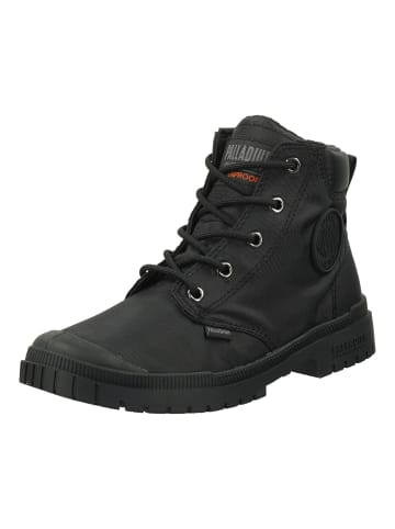 Palladium Stiefelette in Schwarz