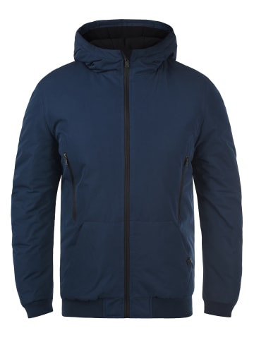 BLEND Winterjacke in blau