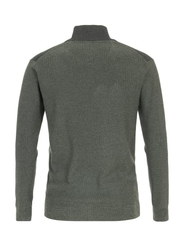 CASAMODA Pullover in Grün