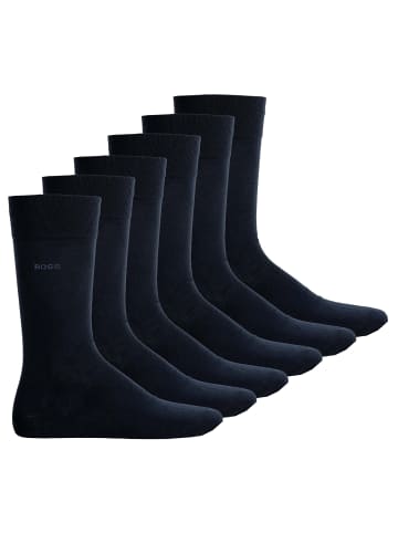 BOSS Socken 6er Pack in Dunkelblau