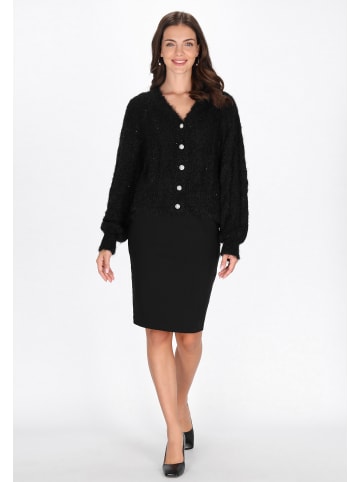 Albee Women Cardigan in Black