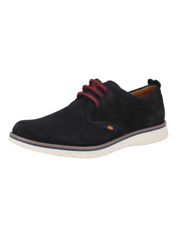 Fretz Men Halbschuhe in Ocean