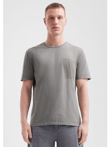 QS T-Shirt in 7981_olivgrün