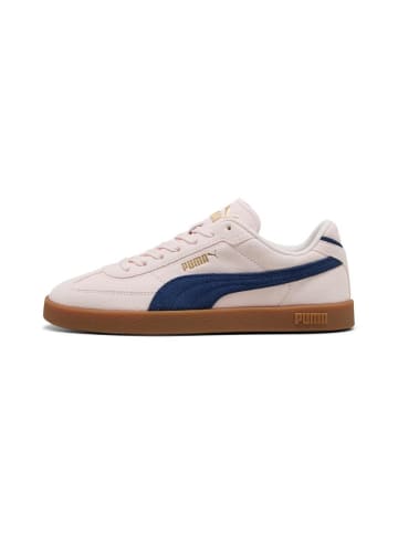 Puma Sneaker "Puma Club II Era Suede" in Pink