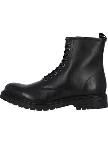 palado Schnürstiefel in BLACK