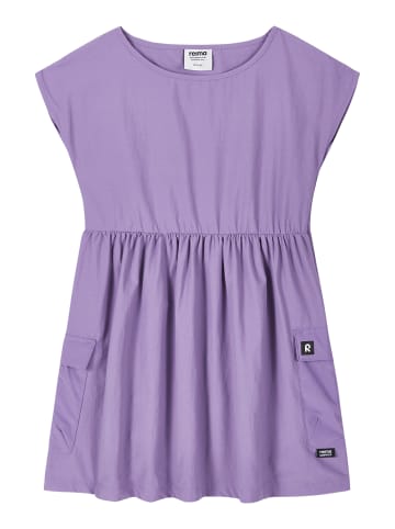 Reima Kleid " Mallikas " in Misty Violet