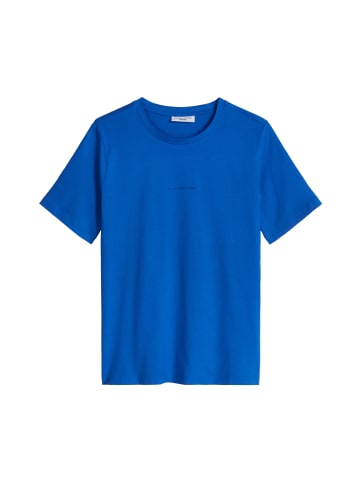 Marc O'Polo DENIM DfC T-Shirt regular in Pale Cobalt