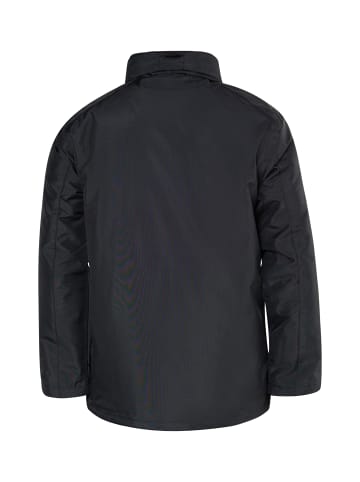 ICEBOUND Arctic Anorak in Schwarz