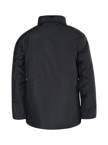 ICEBOUND Herren Arctic Anorak in Schwarz