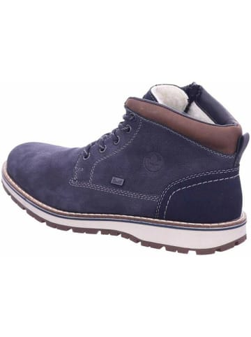 rieker Schnür-Stiefeletten für Herren in blau