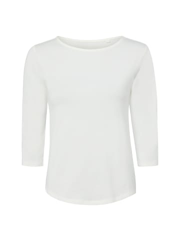 Franco Callegari Langarmshirt in ecru