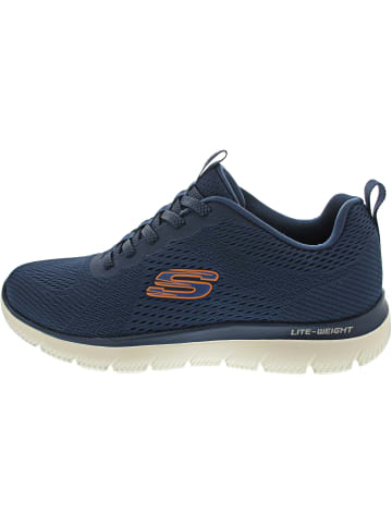 Skechers Summits - Eckler Slipper Blau
