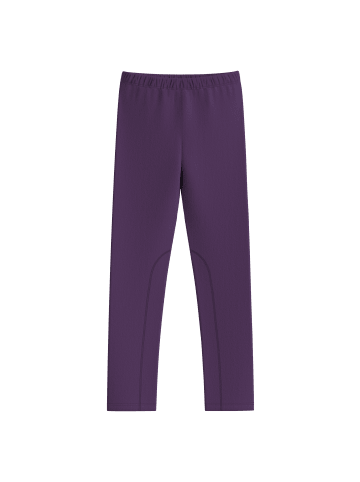 s.Oliver Leggins lang in Lila