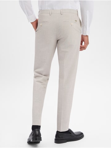 BENVENUTO Hose Messina in beige melange - 0001