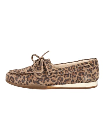 Mokassin Leopard
