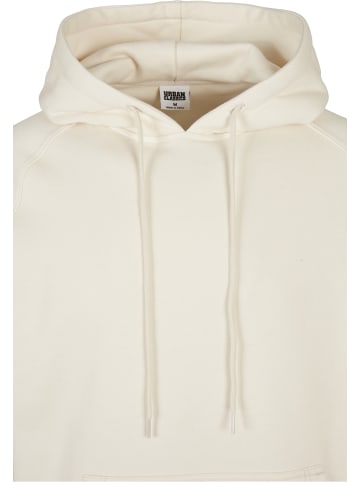 Urban Classics Sweat & Fleece - Hoodies in whitesand