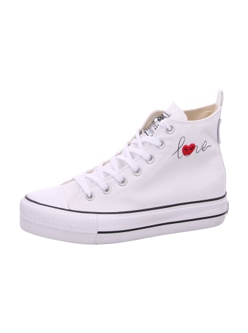 British Knights Leinenschuh  in Weiß