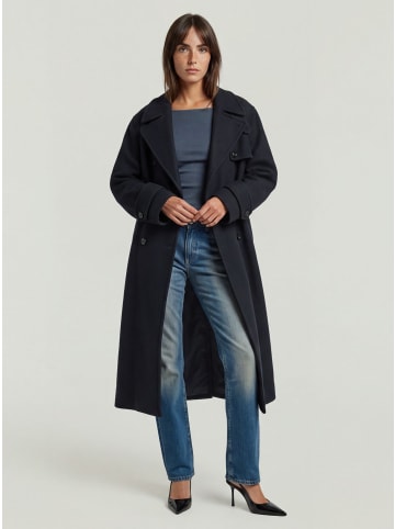 G-Star Raw Wool Trench salute