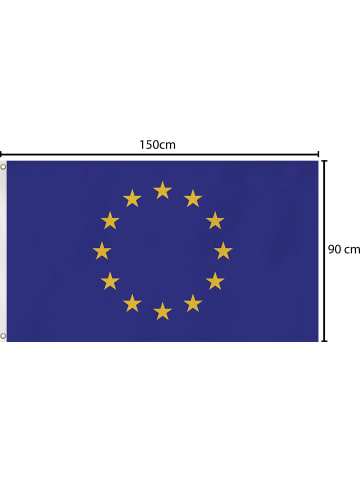 normani Fahne Länderflagge 90 cm x 150 cm in Europa