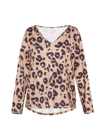 usha BLUE LABEL Women Longsleeve in brown