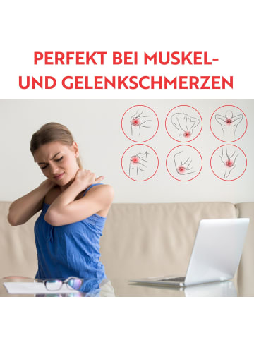 Kräuterhof Kräuterhof Pferdebalsam - wärmend